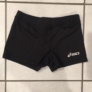 Asics Spandex  Vollyball Shorts